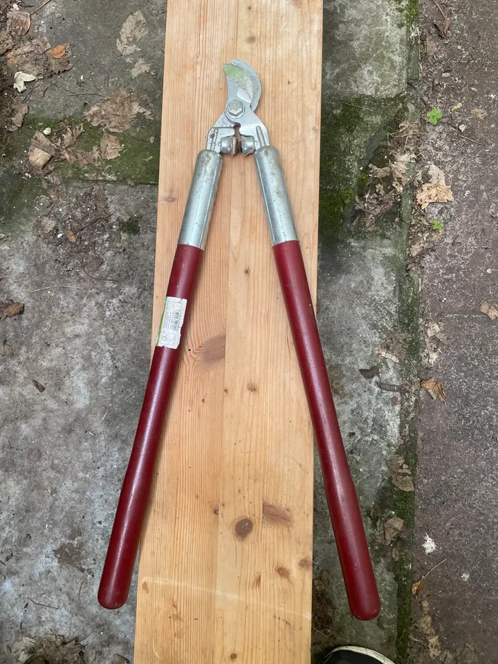 Loppers — Astschere