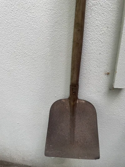 Spade — Spaten