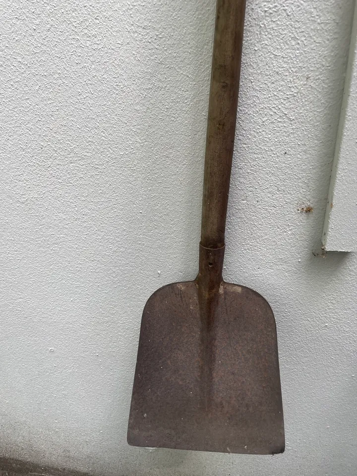Spade — Spaten