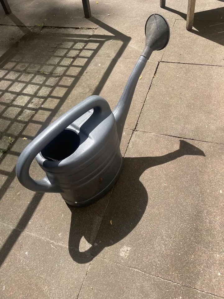 Watering can — Gießkanne